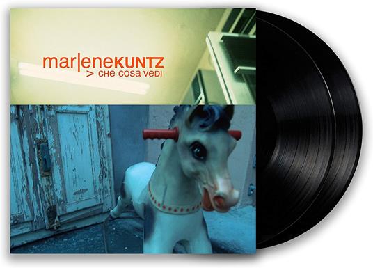 Che cosa vedi (20th Anniversary Edition) - Vinile LP di Marlene Kuntz