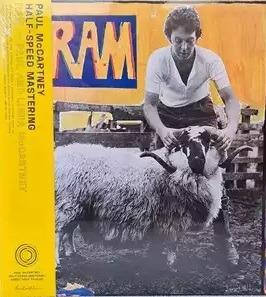 Ram - Vinile LP di Paul McCartney,Linda McCartney