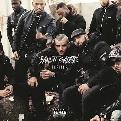 Bandit Saleté - Vinile LP di Sofiane