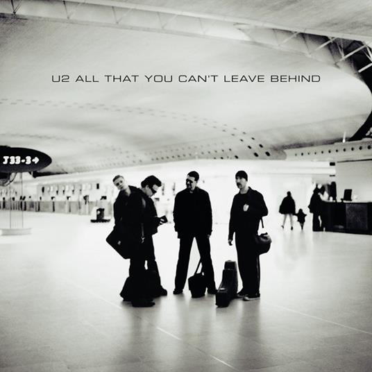 All That You Can't Leave Behind (20th Anniversary) - Vinile LP di U2