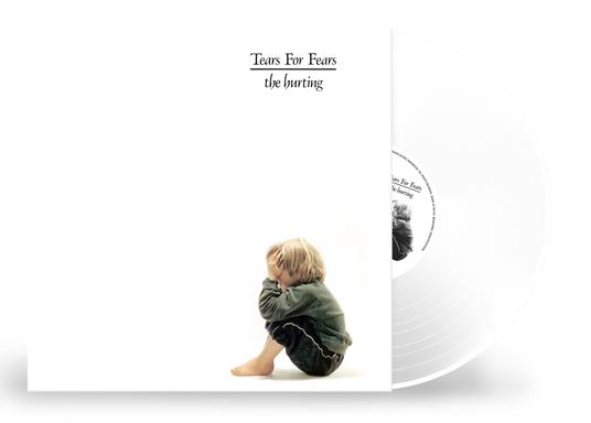 The Hurting (White Coloured Vinyl) - Vinile LP di Tears for Fears - 2