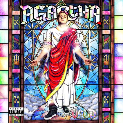 Agartha - Vinile LP di Vald