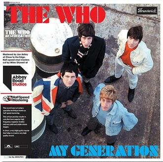 My Generation (Half-Speed Version) - Vinile LP di Who