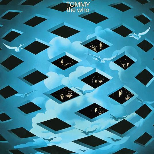 Tommy (Half-Speed Version) - Vinile LP di The Who