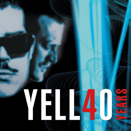 Yell40 Years - CD Audio di Yello