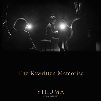 Rewritten Memories - CD Audio di Yiruma