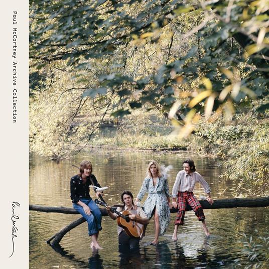 Wild Life - Vinile LP di Paul McCartney,Wings