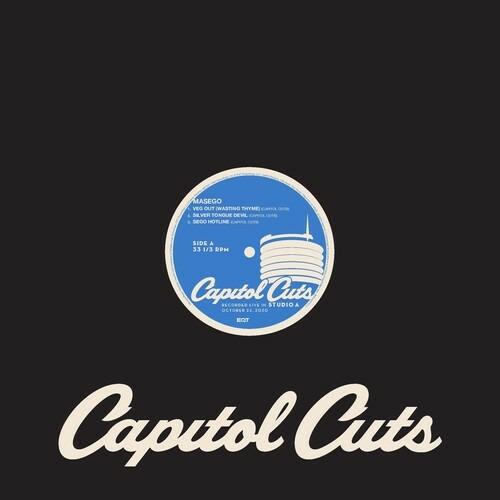 Capitol Cuts - Vinile LP di Masego