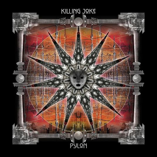 Pylon - Vinile LP di Killing Joke