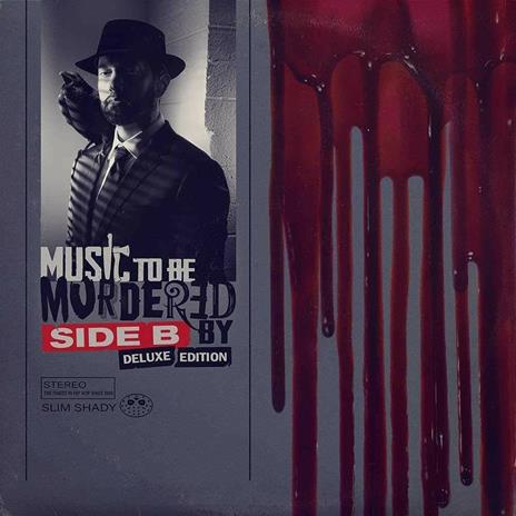 Music to Be Murdered by Side B (Deluxe Vinyl Edition) - Vinile LP di Eminem