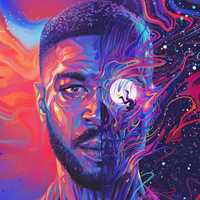 CD Man On The Moon III Kid Cudi