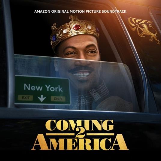 Coming 2 America (Colonna Sonora) - CD Audio