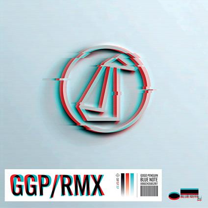 Ggp-Rmx (Red & Blue Vinyl) - Vinile LP di GoGo Penguin