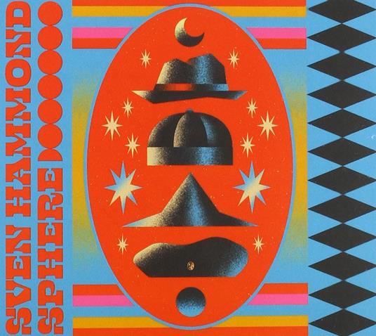 Sphere - CD Audio di Sven Hammond