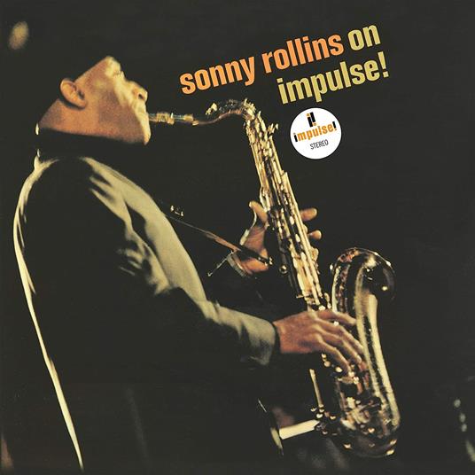 On Impulse! - Vinile LP di Sonny Rollins