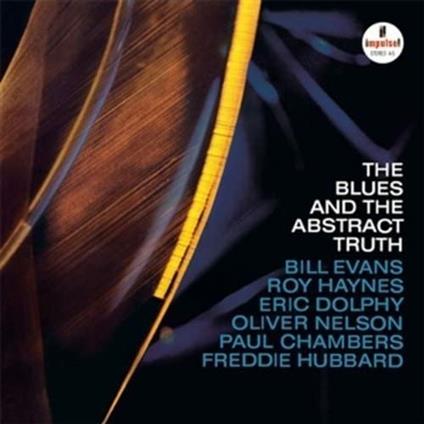 The Blues and the Abstract - Vinile LP di Oliver Nelson