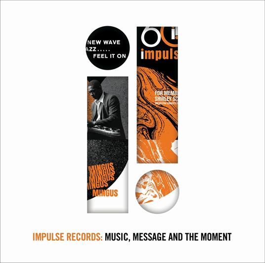Impulse Records. Music, Message and the Moment (Vinyl Box Set) - Vinile LP