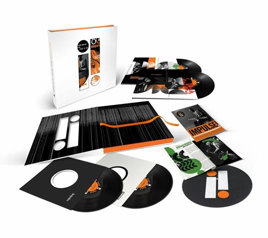 Impulse Records. Music, Message and the Moment (Vinyl Box Set) - Vinile LP - 2