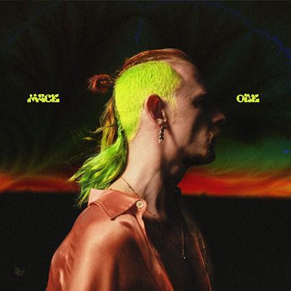Obe (Ltd. Edition) - Vinile LP di Mace