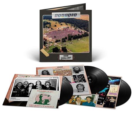BBC Broadcasts - Vinile LP di Genesis - 2