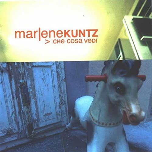 Che cosa vedi (20th Anniversary Clear Edition) - Vinile LP di Marlene Kuntz