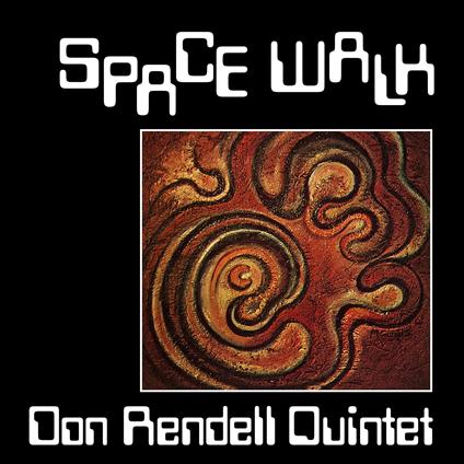 Space Walk - Vinile LP di Don Rendell