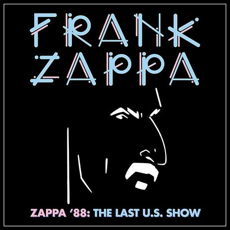 Zappa '88. The Last US Show (2 CD Box Set) - CD Audio di Frank Zappa