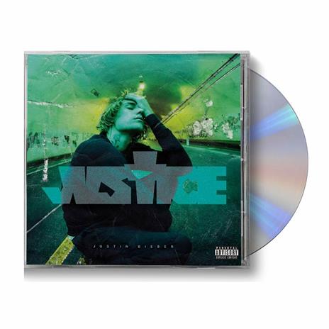 Justice - CD Audio di Justin Bieber - 2