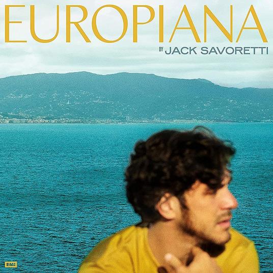 Europiana - CD Audio di Jack Savoretti