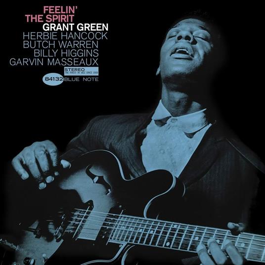 Feelin the Spirit - Vinile LP di Grant Green