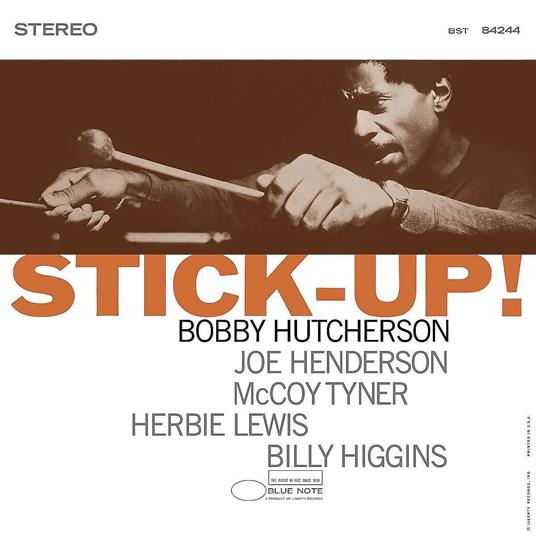 Stick Up! - Vinile LP di Bobby Hutcherson