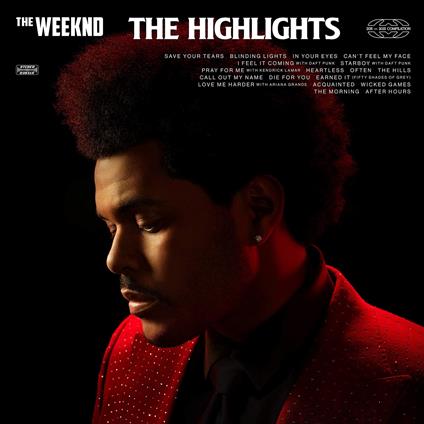 Highlights - CD Audio di Weeknd