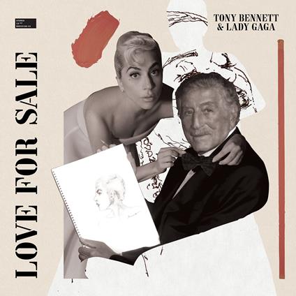 Love For Sale - Vinile LP di Tony & Lady Gaga Bennett