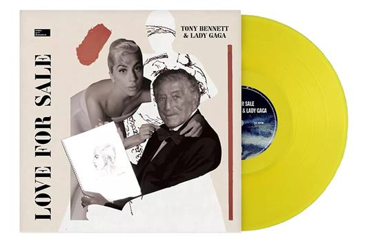 Love For Sale - Vinile LP di Tony & Lady Gaga Bennett