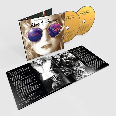 Almost Famous (20th Anniversary Edition) (Colonna Sonora) - CD Audio - 2