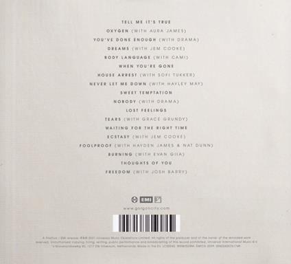 Olympia - CD Audio di Gorgon City