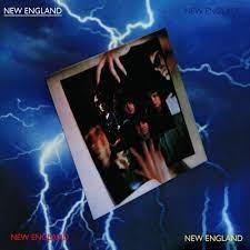 New England - CD Audio di New England