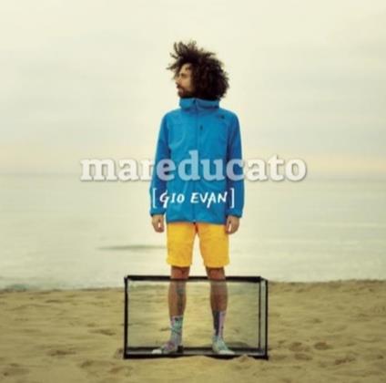 Mareducato (Sanremo 2021) - CD Audio di Gio Evan