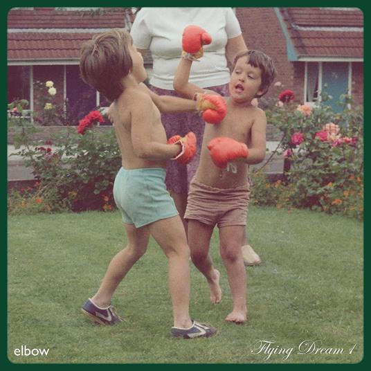 Flying Dream 1 - Vinile LP di Elbow