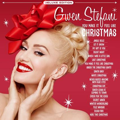 You Make It Feel Like Christmas - Vinile LP di Gwen Stefani