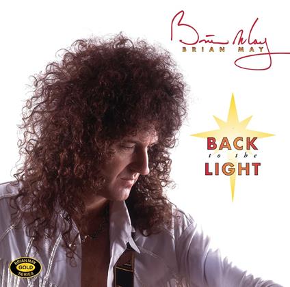 Back to the Light - CD Audio di Brian May