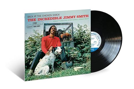 Back at the Chicken Shack - Vinile LP di Jimmy Smith - 2