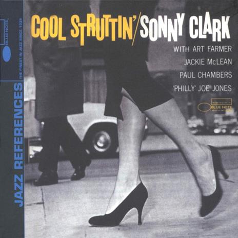 Cool Struttin' - Vinile LP di Sonny Clark