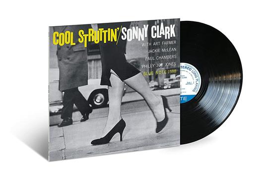 Cool Struttin' - Vinile LP di Sonny Clark - 2