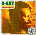 Natty Rebel - Vinile LP di U-Roy