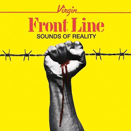 Virgin Front Line - Vinile LP
