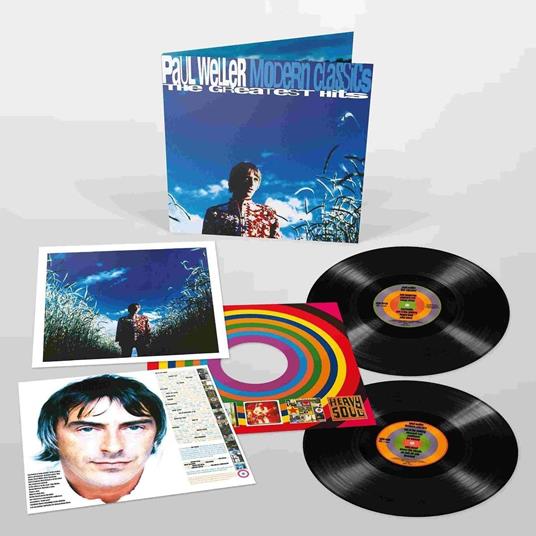 Modern Classics - Vinile LP di Paul Weller