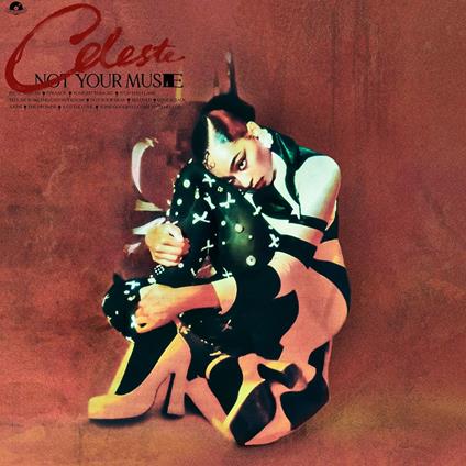 Not Your Muse - Vinile LP di Celeste