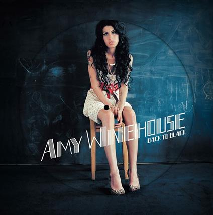 Back to Black (Picture Disc) - Vinile LP di Amy Winehouse