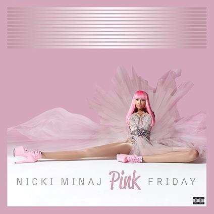 Pink Friday - Vinile LP di Nicki Minaj
